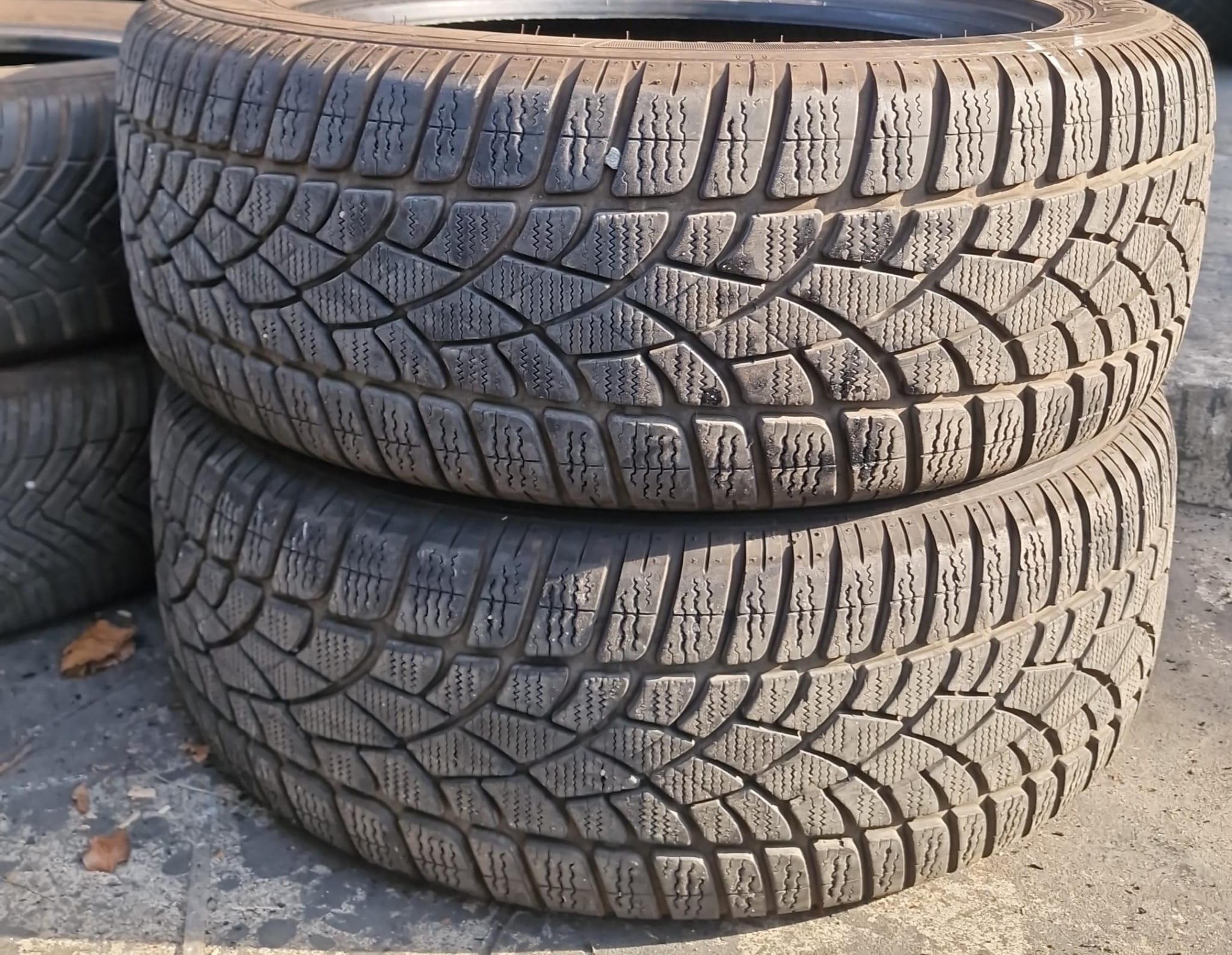 Dunlop WINTER SPORT
